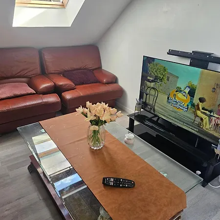 Appartement Meuble , 1 Chambre Magnanville Extérieur photo