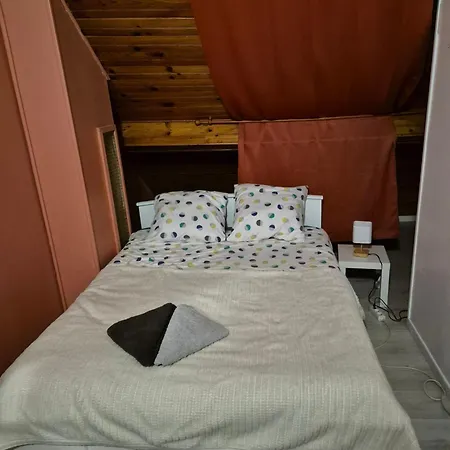 Appartement Meuble , 1 Chambre Magnanville Extérieur photo