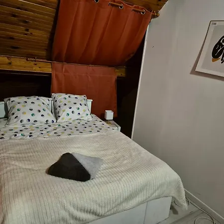 Appartement Meuble , 1 Chambre Magnanville Extérieur photo