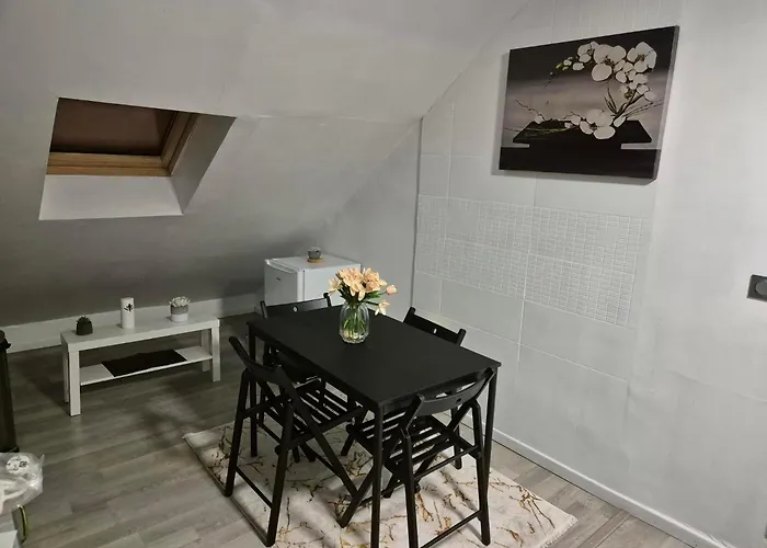 Appartement Meuble , 1 Chambre