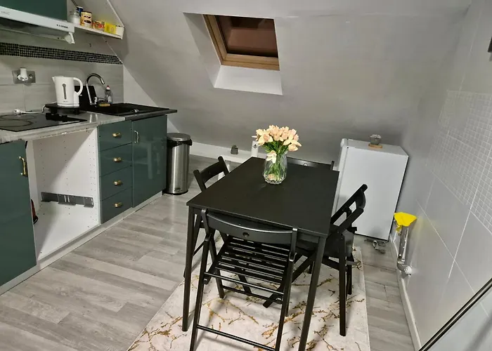 Appartement Meuble , 1 Chambre