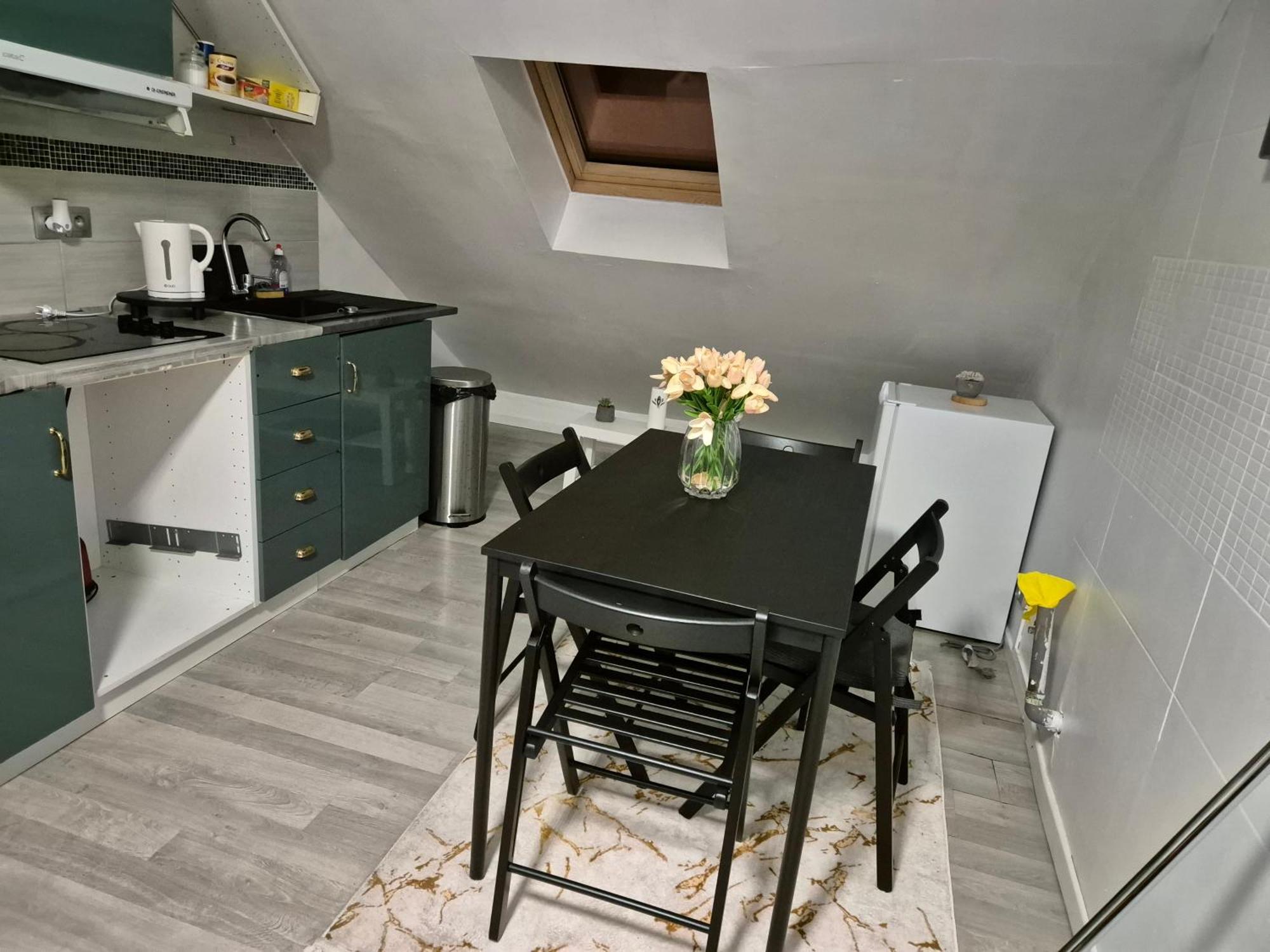 Meuble , 1 Appartement